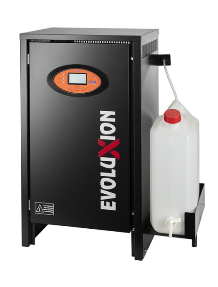 CBT EVOLUXION WT180 COM TANQUE DE ÁGUA
