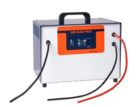 SINGLE PHASE POWER BATTERY CHARGER